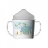 Elephant Baby Melamine Cup 115x75x70mm